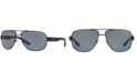 A|X Armani Exchange Armani Exchange Polarized Sunglasses , AX2012S